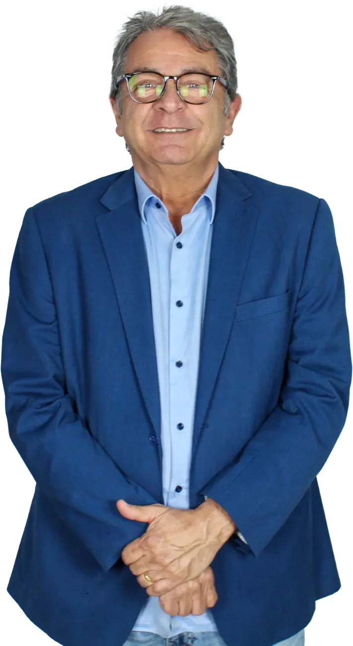 Dr. João Naves, médico e vereador de Carapicuíba